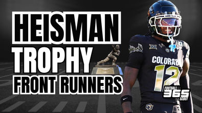 2024 Heisman Trophy Race: Travis Hunter and Jalen Milroe Lead The Way 