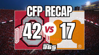 Ohio State Dominates Tennessee, Advances to Rose Bowl for Oregon Rematch