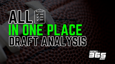 Your Guide To The 2024 NFL Draft All In One Place