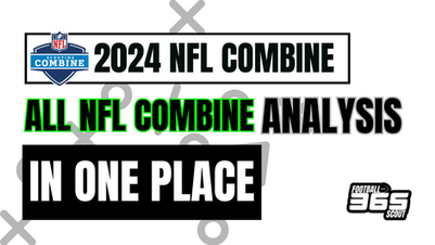 2024 NFL Combine: All NFL Combine Content In One Place