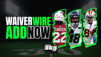 Michael Carter, Jaxson Dart, Troy Franklin, and Mason Taylor featured in Week 6 Fantasy Football Waiver Wire picks — top breakout adds and bye-week replacements for 2025 fantasy football managers.