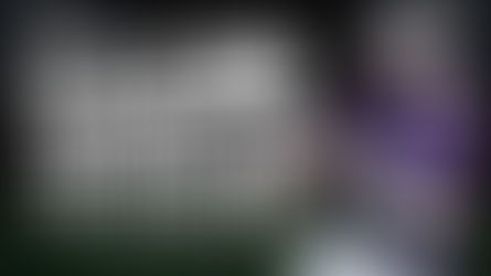 Week 1 Scouting Notebook graphic featuring LSU quarterback Garrett Nussmeier in purple and gold uniform, highlighting 2026 NFL Draft coverage by Football Scout 365.