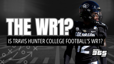 Travis Hunter Shines at Wide Receiver: Colorado’s Two-Way Star Impresses Against NDSU