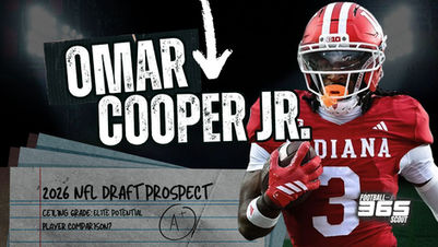 Omar Cooper Jr. NFL Draft Scouting Report