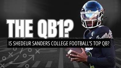 Shedeur Sanders Dominates vs. NDSU: Is He the Top 10 NFL Draft Prospect?