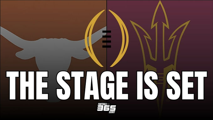 College Football Playoff Preview: Texas vs. Arizona State – Peach Bowl Matchup Analysis