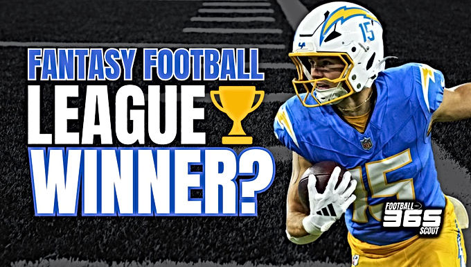 Ladd McConkey 2025 Dynasty Superflex Fantasy Outlook and League-Winning Potential