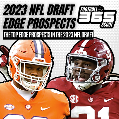 2023 NFL Draft: Scouting The Top Edge Rusher Prospects
