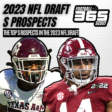 2023 NFL Draft: Scouting The Top Safety Prospects