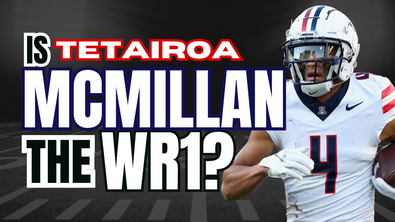 Tetairoa McMillan Scouting Report: Is He The Top Wide Receiver Prospect In The 2025 NFL Draft?