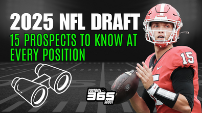 2025 NFL Draft: 15 Prospects at Every Position You Need To Know About