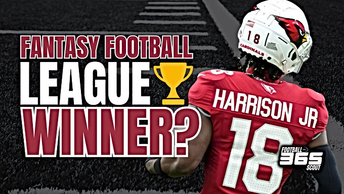 Marvin Harrison Jr. 2025 Dynasty Superflex Fantasy Outlook and League-Winning Potential