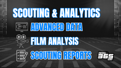 We Offer Tailored Football Scouting Reports For NFL, College, and Other Professional Football Leagues