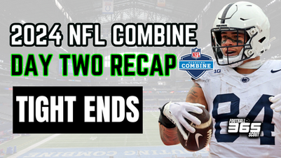 2024 NFL Combine: Day Two Recap, The Tight Ends | Who Impressed? | Do The Numbers Match The Scouting Report?