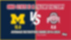 Ohio State vs. Michigan recruiting rankings 2014-2024