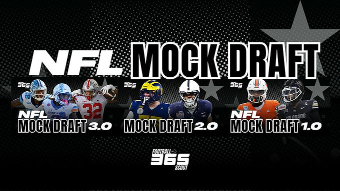 2025 NFL Mock Draft Guide: Pre-NFL Combine Mock Drafts & Analysis