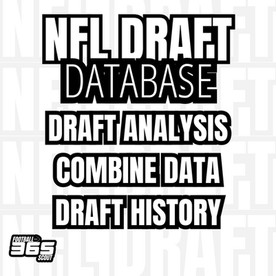 Free NFL Draft Database, Applying Approximate Value Metrics To Measure Player And Team Value