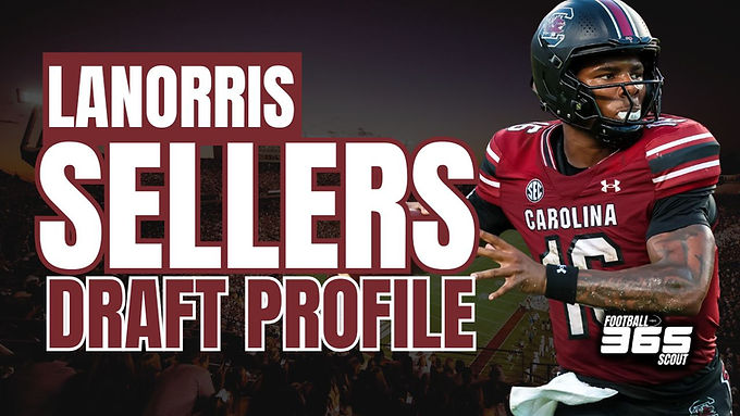 LaNorris Sellers 2026 NFL Draft Scouting Report: South Carolina QB Drawing First-Round Interest