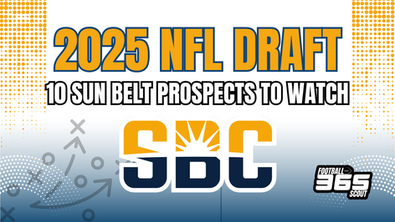 2025 NFL Draft: 10 Sun Belt Draft Prospects to Watch This Season