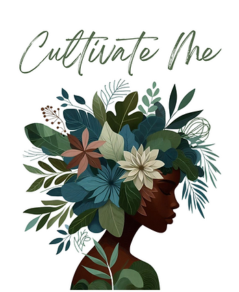 Cultivate Me 25 logo Tshirt (Photo Collage (Portrait)).png