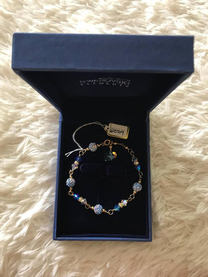 Thumbnail: Swarovski Bracelet-GSE009