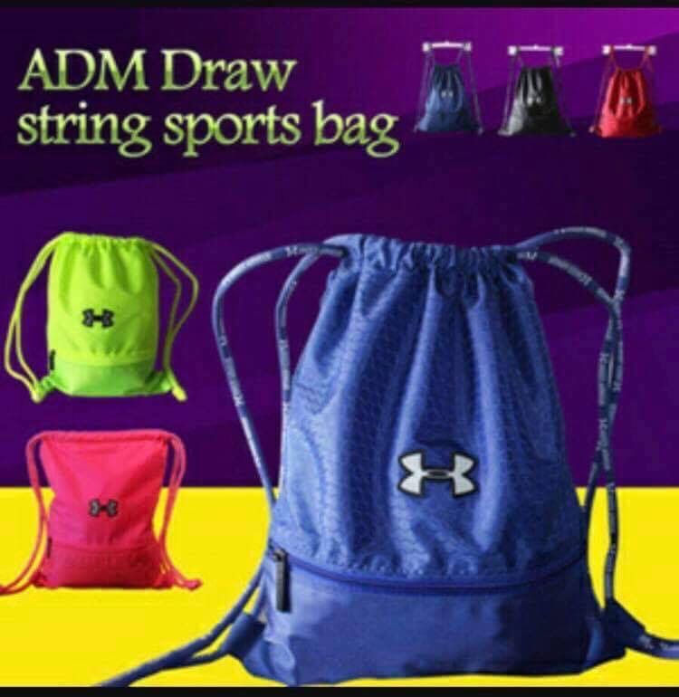 Thumbnail: UA Sackpack (YGreen)