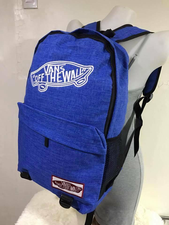Thumbnail: VANS Backpack (Blue)