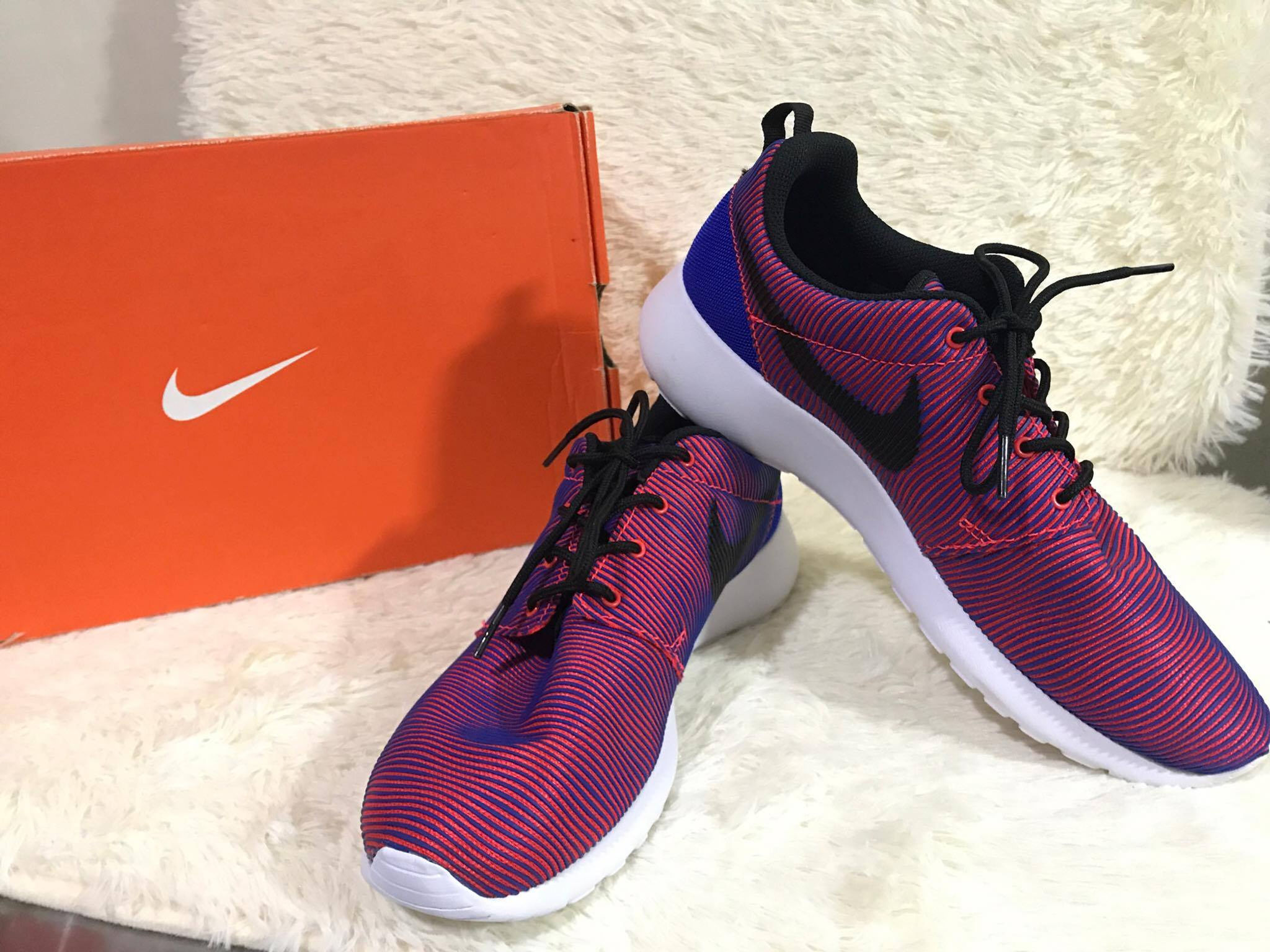 Nike Rubber Shoes Men (003)