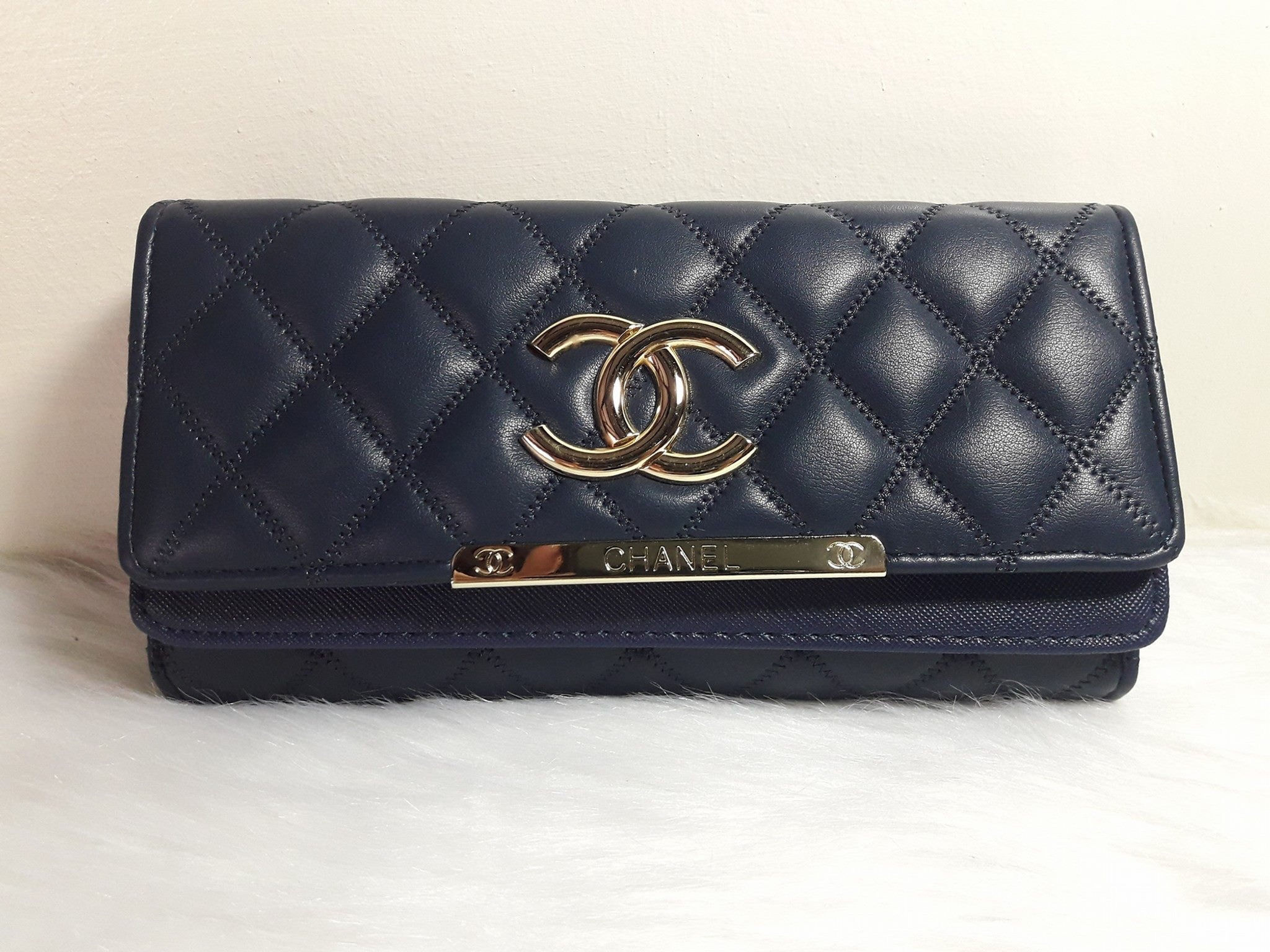 Chanel Wallet (black)