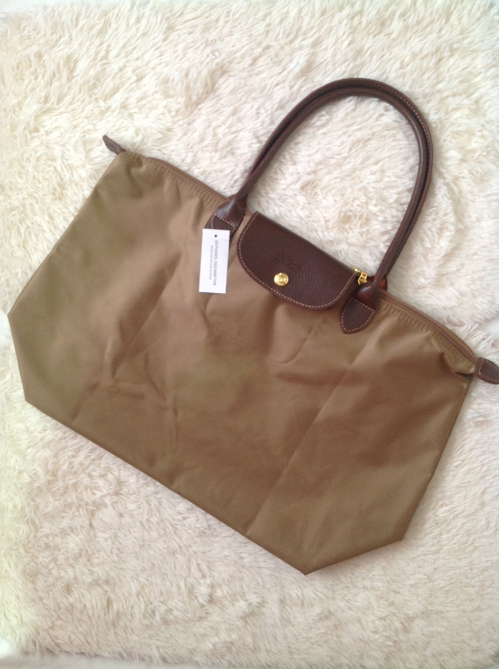 High Quality Longchamp (Brown)