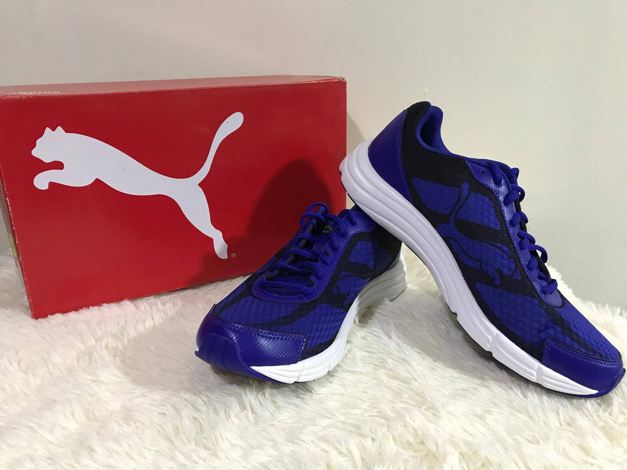 Puma Rubber Shoes Men (002)