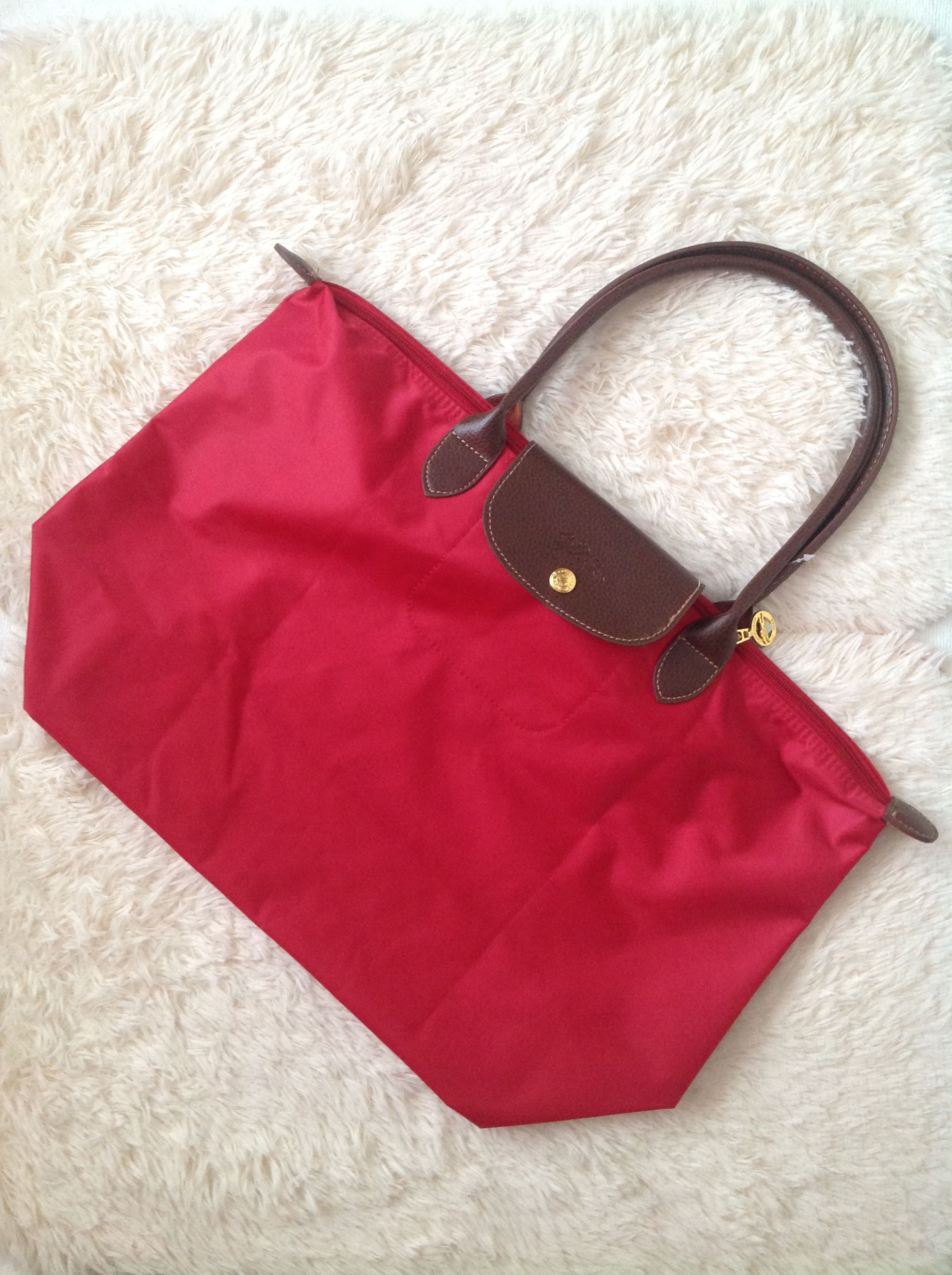 High Quality Longchamp (Maroon)