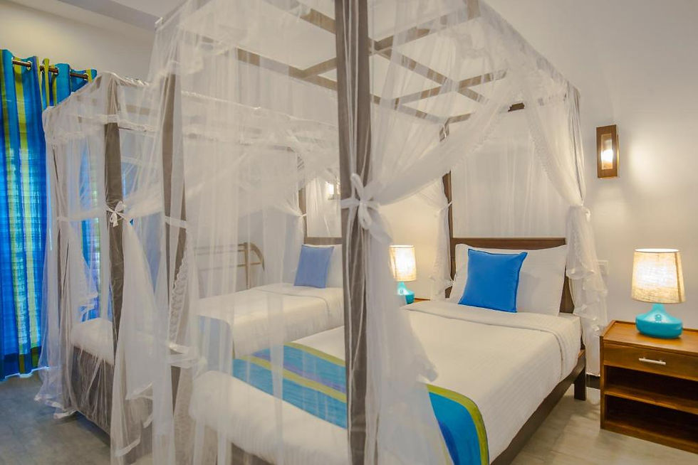 beautiful accommodation in sri lanka