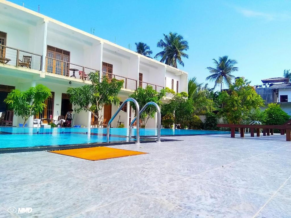 luxurious villa in sri lanka