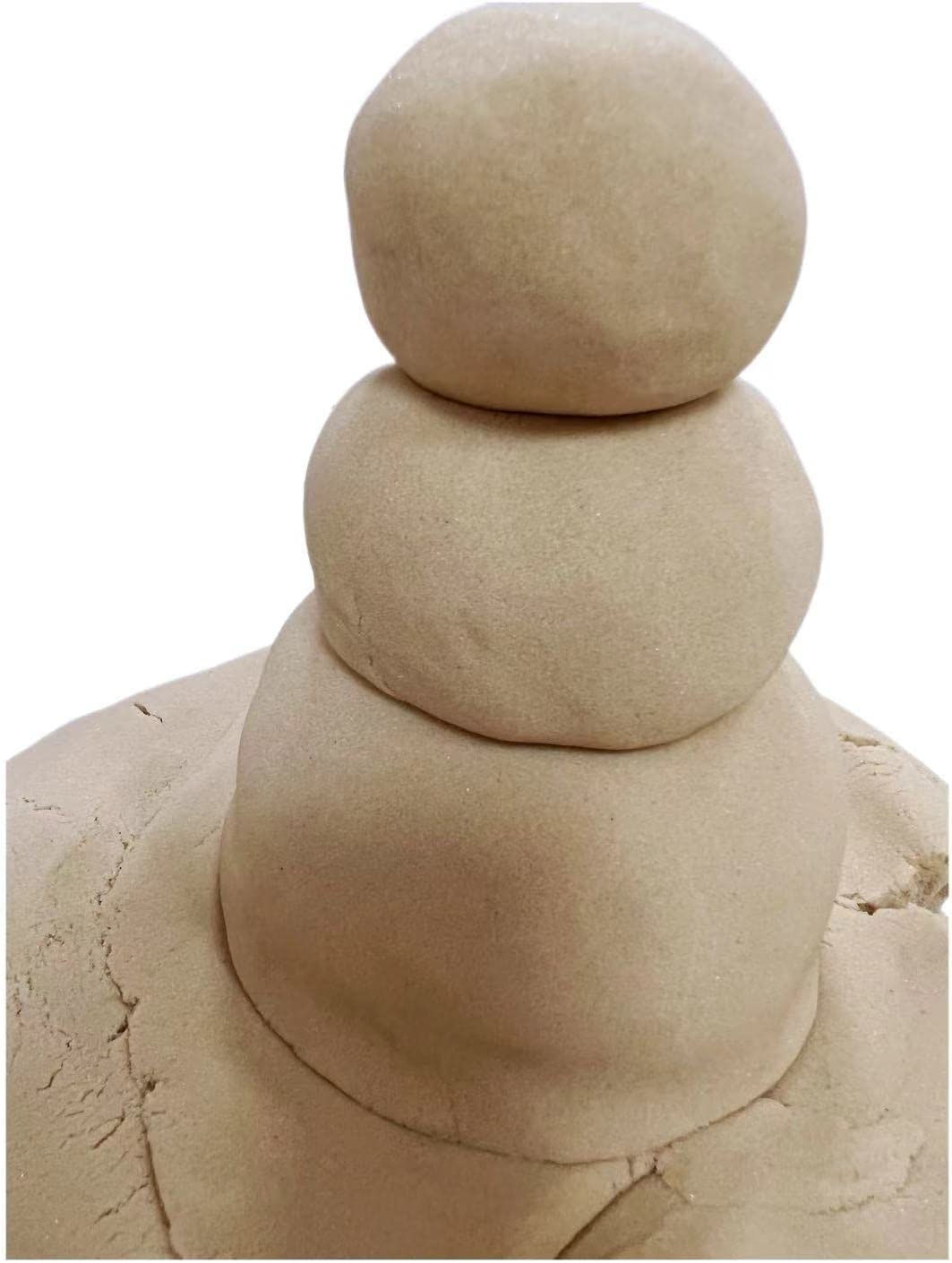 Sand-Doh Modeling Compound 5.5 Pounds (Sand Color)