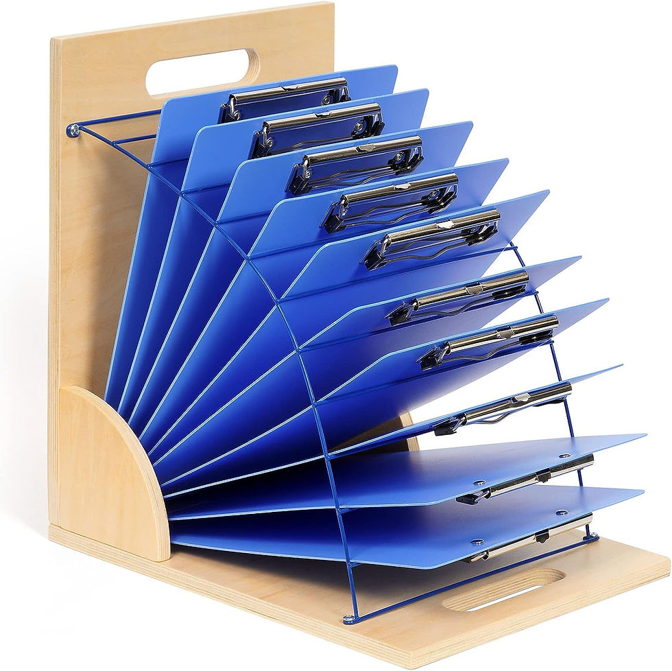 Thumbnail: Gamenote Clipboard Holder