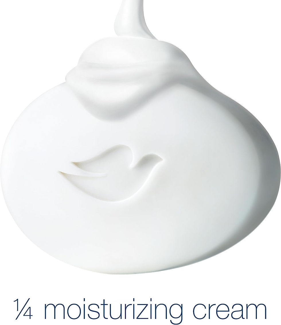 Miniaturbild: Dove Moisturizing Than Bar Soap 3.75 oz 8 Bars