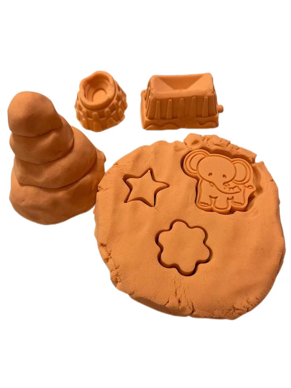 Miniaturbild: Sand-Doh Vorschul-Lernset