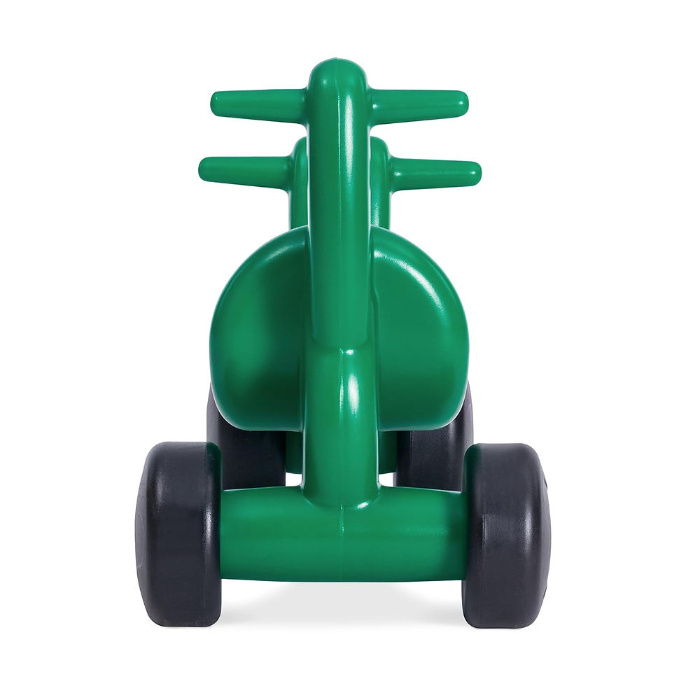 Thumbnail: Careplay 2-in-1 Puppy Push & Ride-on Toy