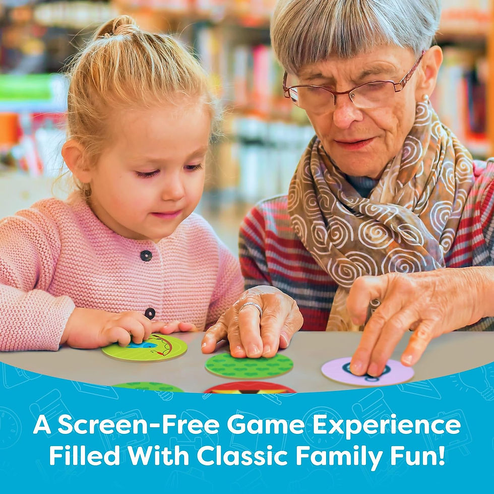サムネイル： Matching Memory Game for Kids - 32pc