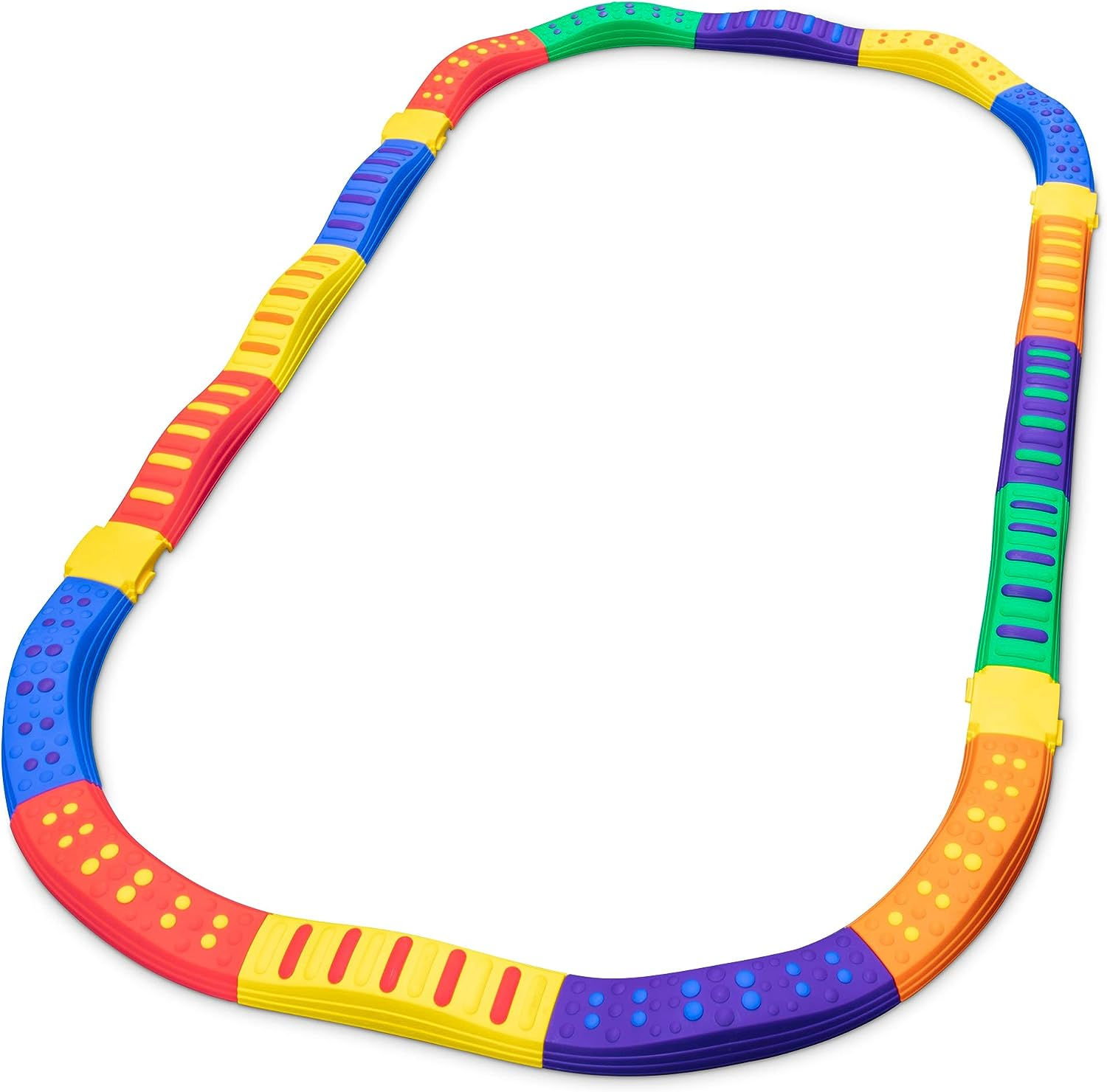 20PcS Balance Beam Gymnastics Obstacle Course for Kids