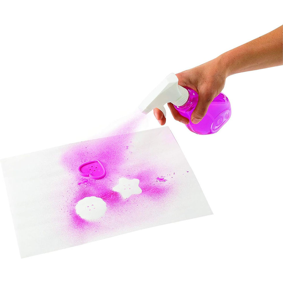 Miniaturbild: Colorations - LWPACK Liquid Watercolor Paint, 4 fl oz, Set of 6