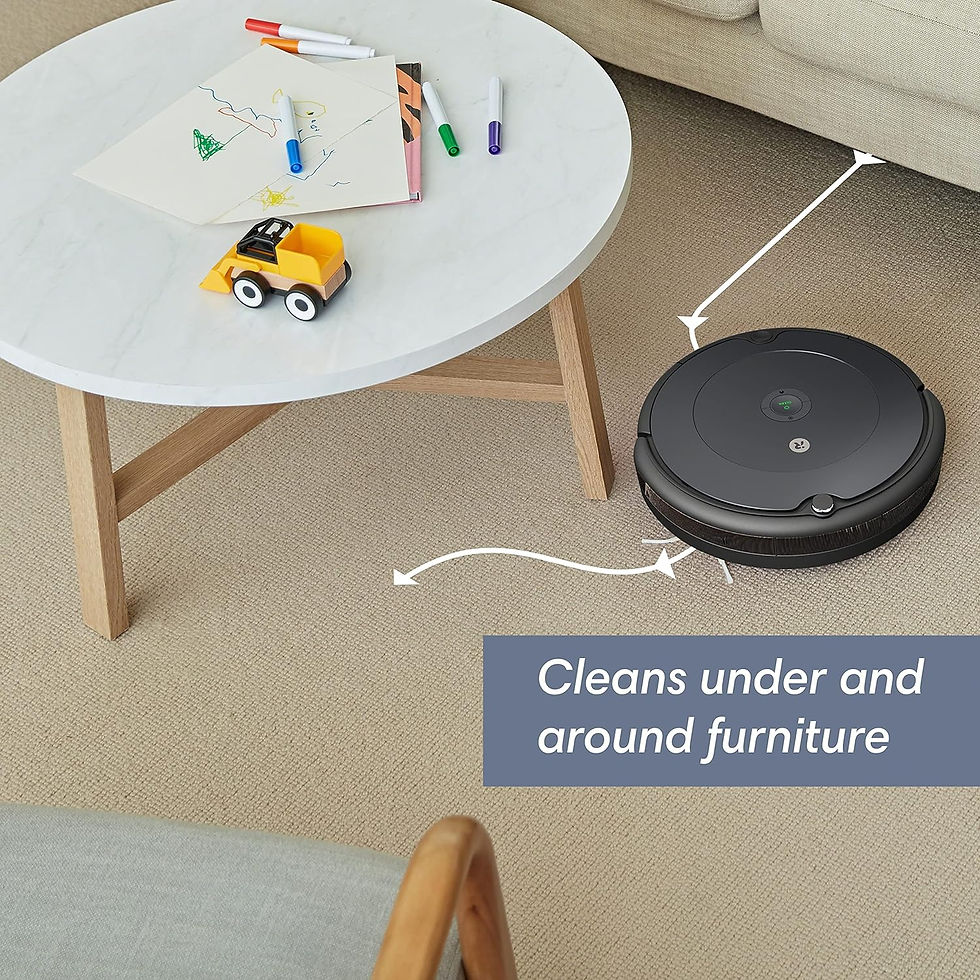 Μικρογραφία: iRobot Roomba 692 Robot Vacuum - Wi-Fi Connectivity