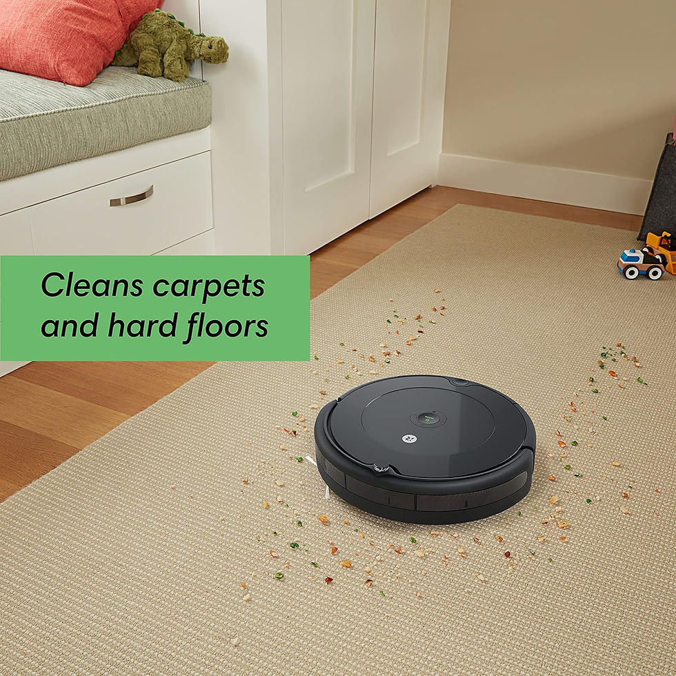 Μικρογραφία: iRobot Roomba 692 Robot Vacuum - Wi-Fi Connectivity