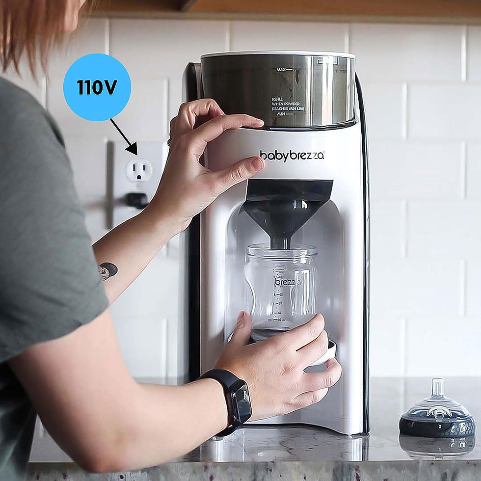 Miniature : Baby Brezza Formula Pro Advanced Formula Dispenser Machine