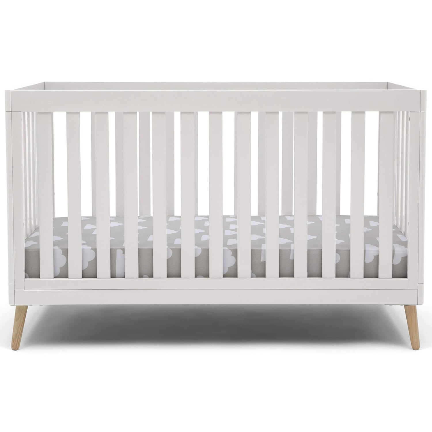 Delta Children Essex 4-in-1 Convertible Baby Crib