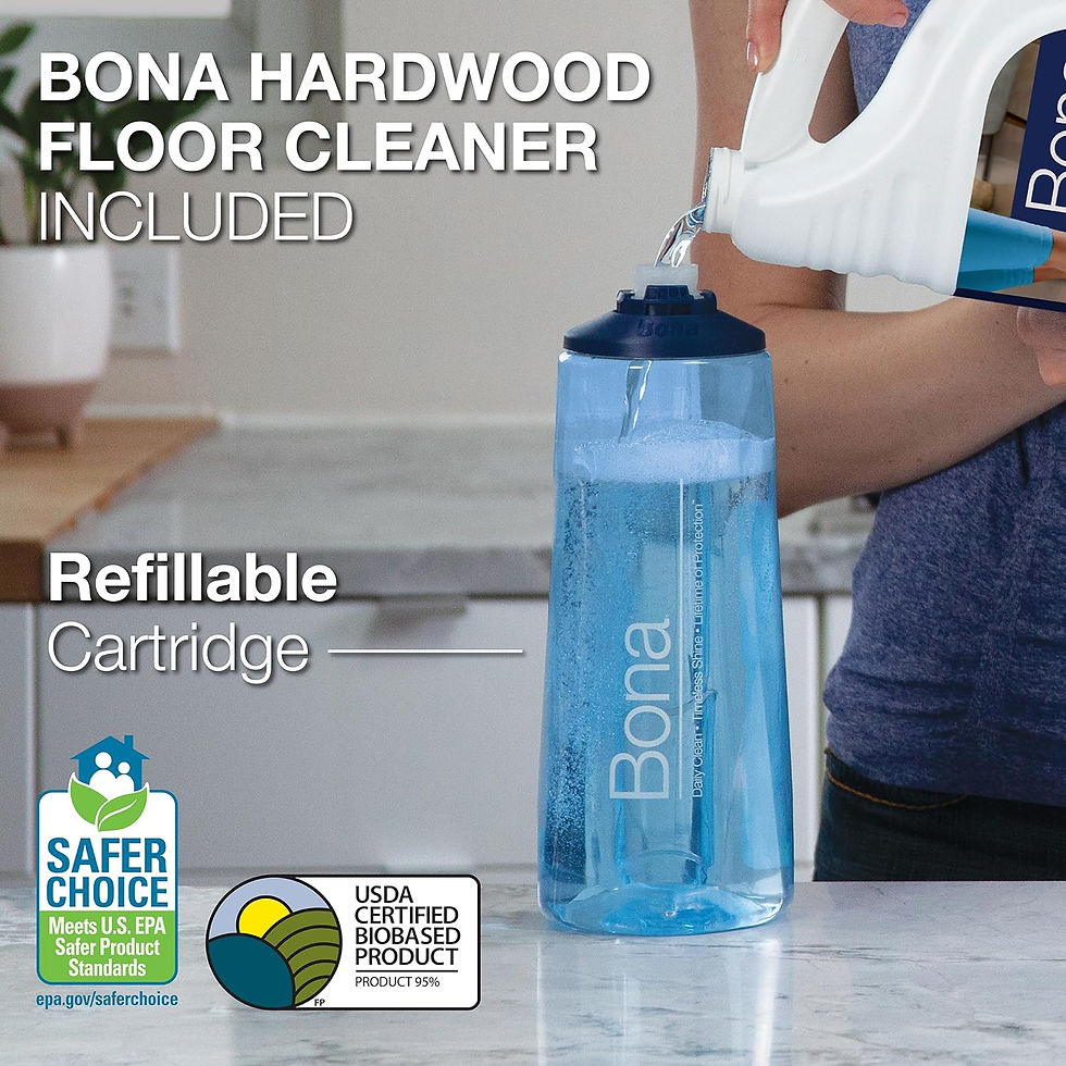 Μικρογραφία: Bona Hardwood Floor Premium Spray Mop