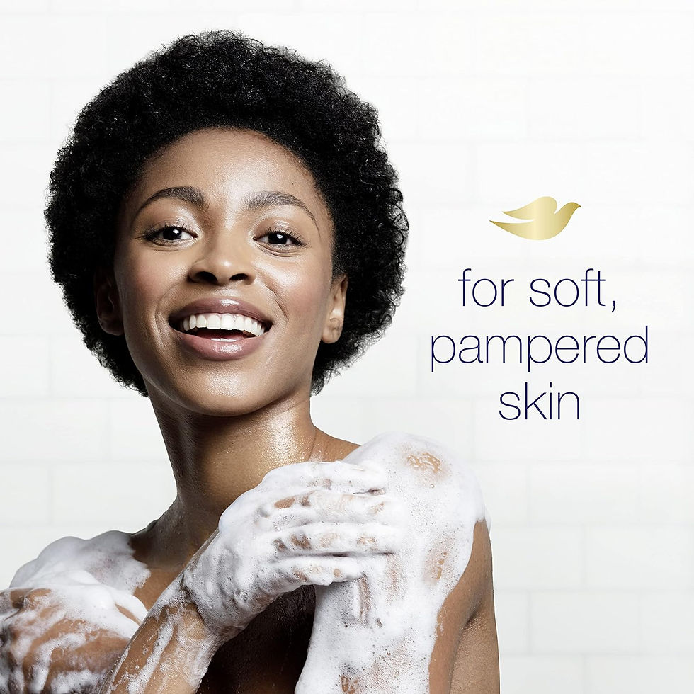 Miniaturbild: Dove Moisturizing Than Bar Soap 3.75 oz 8 Bars