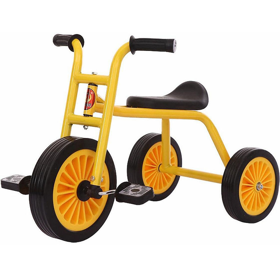 Miniature : Kids Tricycle Outdoor 2-5 Years Old Children Riding Toys