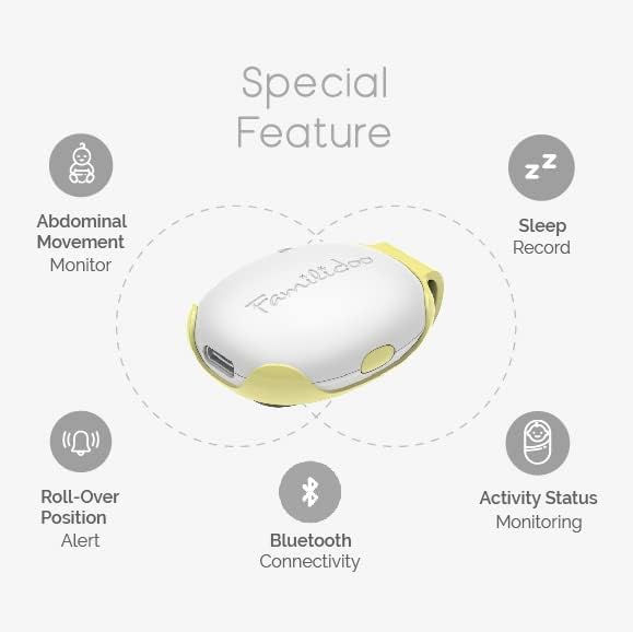 Miniature : Familidoo Smart Baby Monitor Clip